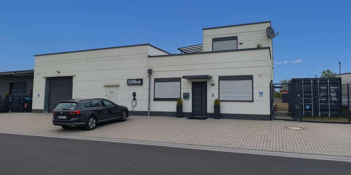 Gewerbeobjekt Babenhausen - 5.500&euro; | Angebot:27100889