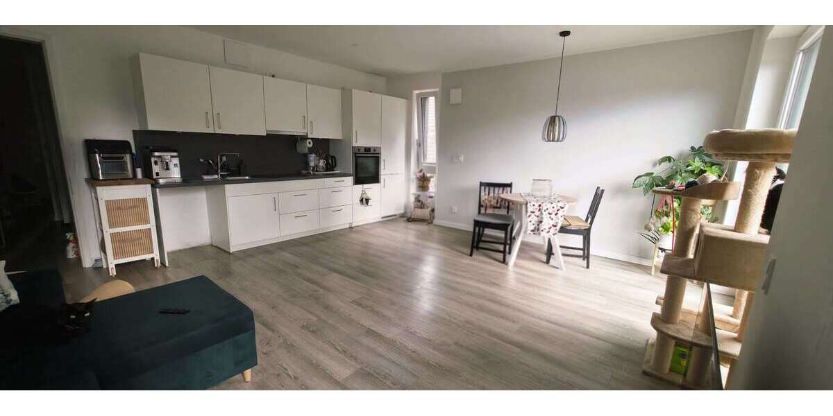 Etagenwohnung Buxtehude - 3 Zimmer, 72 m&sup2;, 1.130&euro; | Angebot:27207988