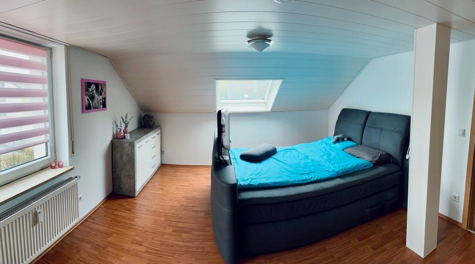 Dachgeschoßwohnung Neumarkt in der Oberpfalz Altenhof - 2 Zimmer, 85 m&sup2;, 780&euro; | Angebot:26665645