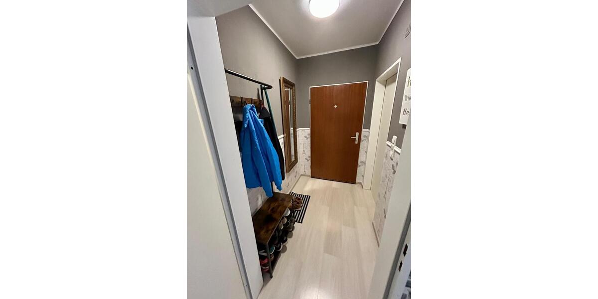 Sonnige 1 ZI-WHG 1.OG mit Balkon in Ilsede OT Adenstedt 1 zimmer