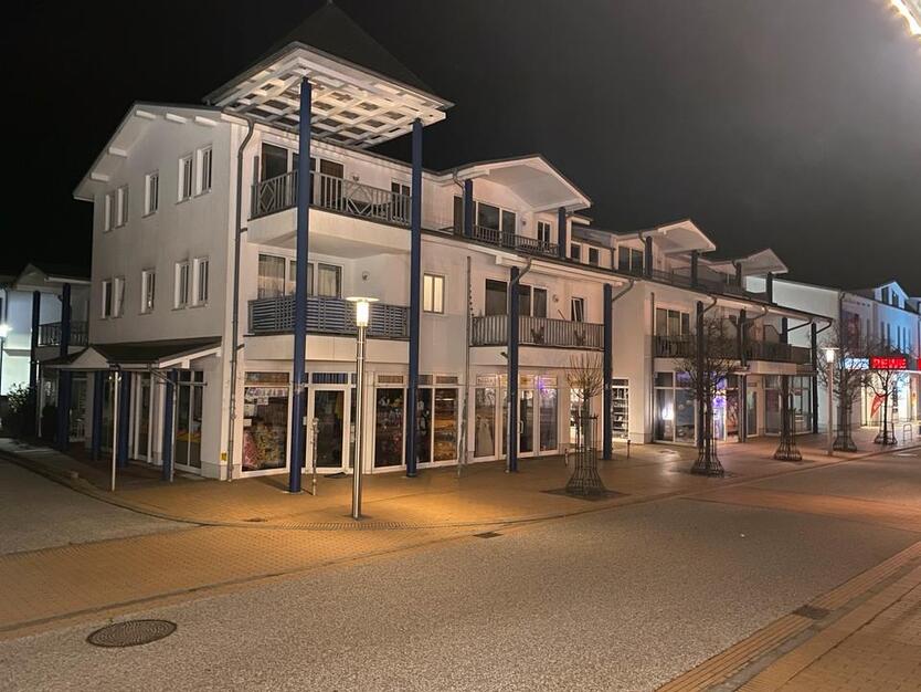 Sehr schöne 2 Zimmer 60 qm Wohnung in Göhren auf Rügen