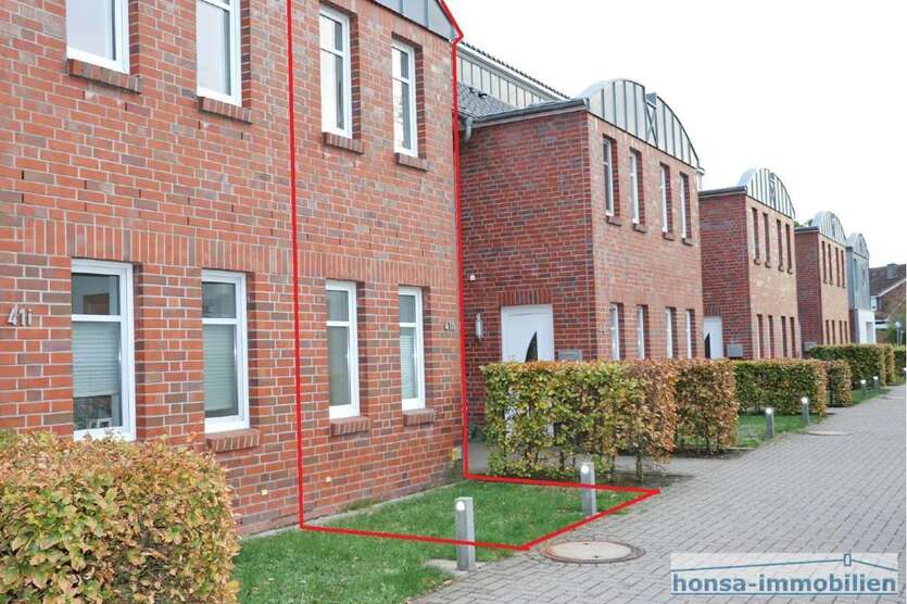 Haus zum Mieten in Zeven 790 € 78 m² 3 zimmer