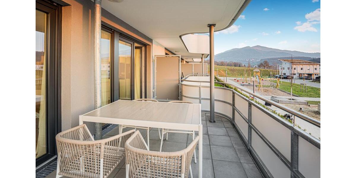 Etagenwohnung Müllheim - 4 Zimmer, 93 m&sup2;, 1.550&euro; | Angebot:23227490