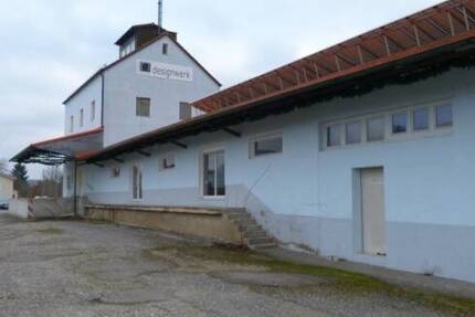Ab sofort: Ca.143 m² reine Lagerfläche in einem ehemaligen Lagerhaus mit Laderampe! zimmer