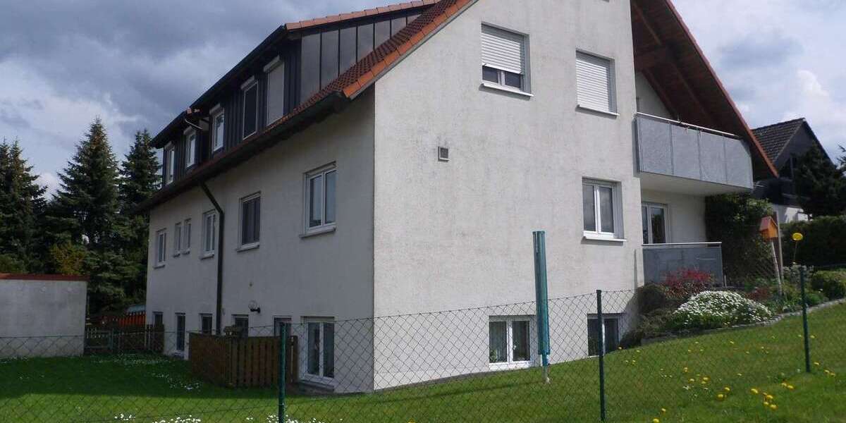 Etagenwohnung Wilhermsdorf - 3.5 Zimmer, 100 m&sup2;, 840&euro; | Angebot:27032585