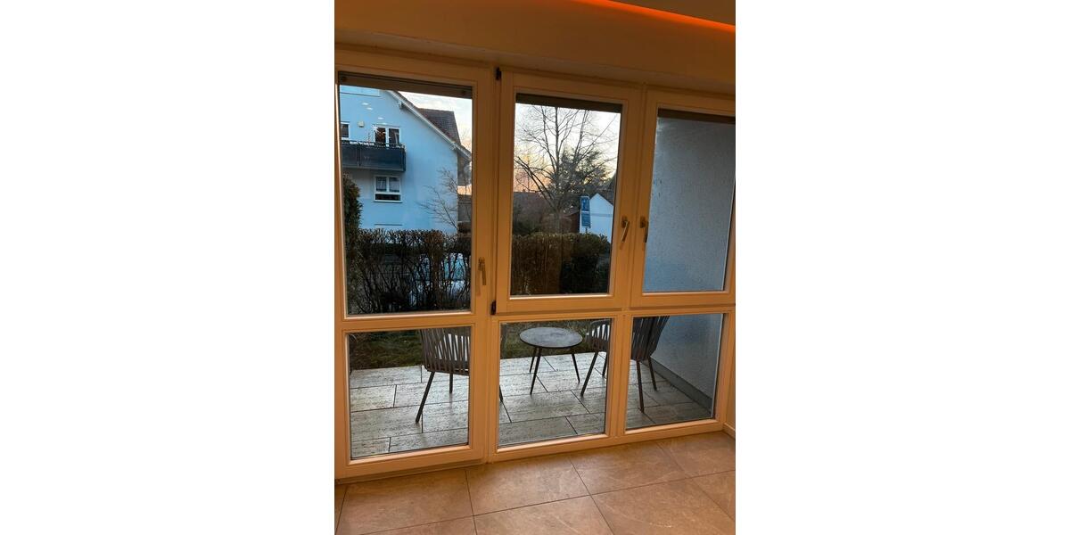 Vollmöbliertes Apartment 1 zimmer