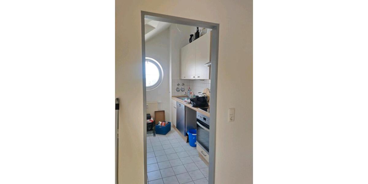 Dachgeschoßwohnung Wilsdruff - 3 Zimmer, 77 m&sup2;, 604&euro; | Angebot:24854276