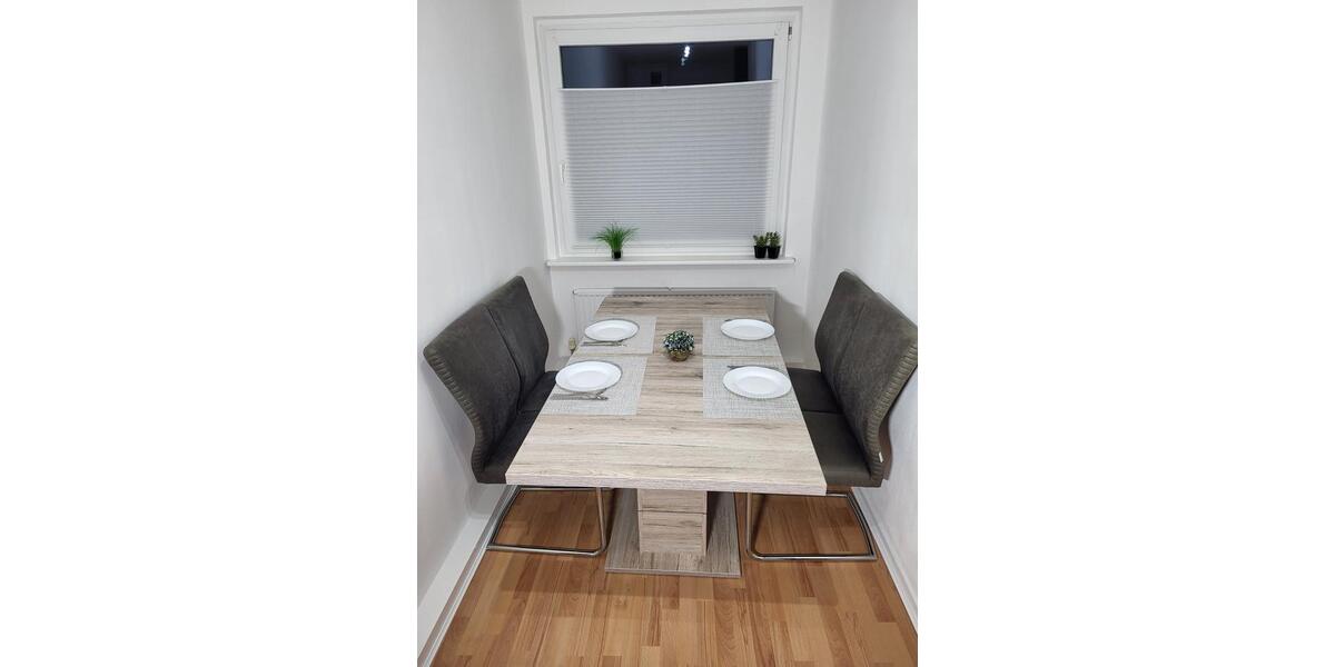 Wohnen auf Zeit Duisburg Mittelmeiderich - 2 Zimmer, 55 m&sup2;, 980&euro; | Angebot:26080626