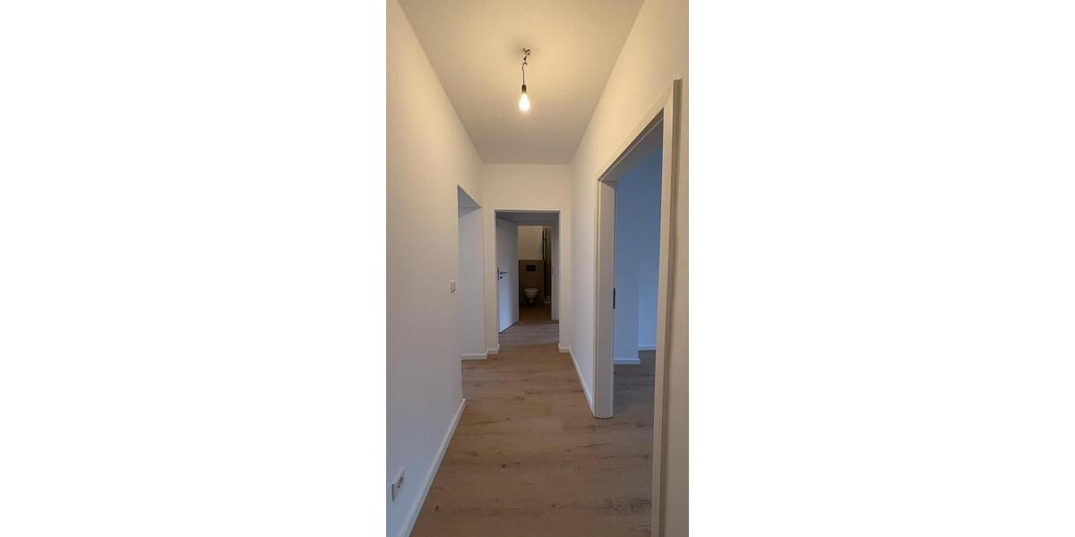 Etagenwohnung Wuppertal Gemarkung Langerfeld - 2 Zimmer, 58 m&sup2;, 530&euro; | Angebot:26665027