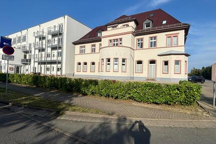 Wohn- und BüroPraxisräume in sanierter Villa 5 zimmer