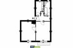 Etagenwohnung Sondershausen Zentrum - 2 Zimmer, 47 m&sup2;, 250&euro; | Angebot:26824937
