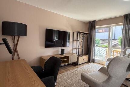 Wohnen auf Zeit Bietigheim-Bissingen Bissingen - 1 Zimmer, 25 m&sup2;, 790&euro; | Angebot:26210801