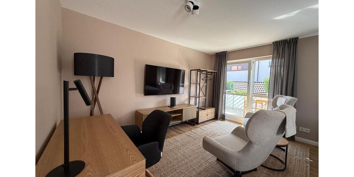 Wohnen auf Zeit Bietigheim-Bissingen Bissingen - 1 Zimmer, 25 m&sup2;, 790&euro; | Angebot:26210801