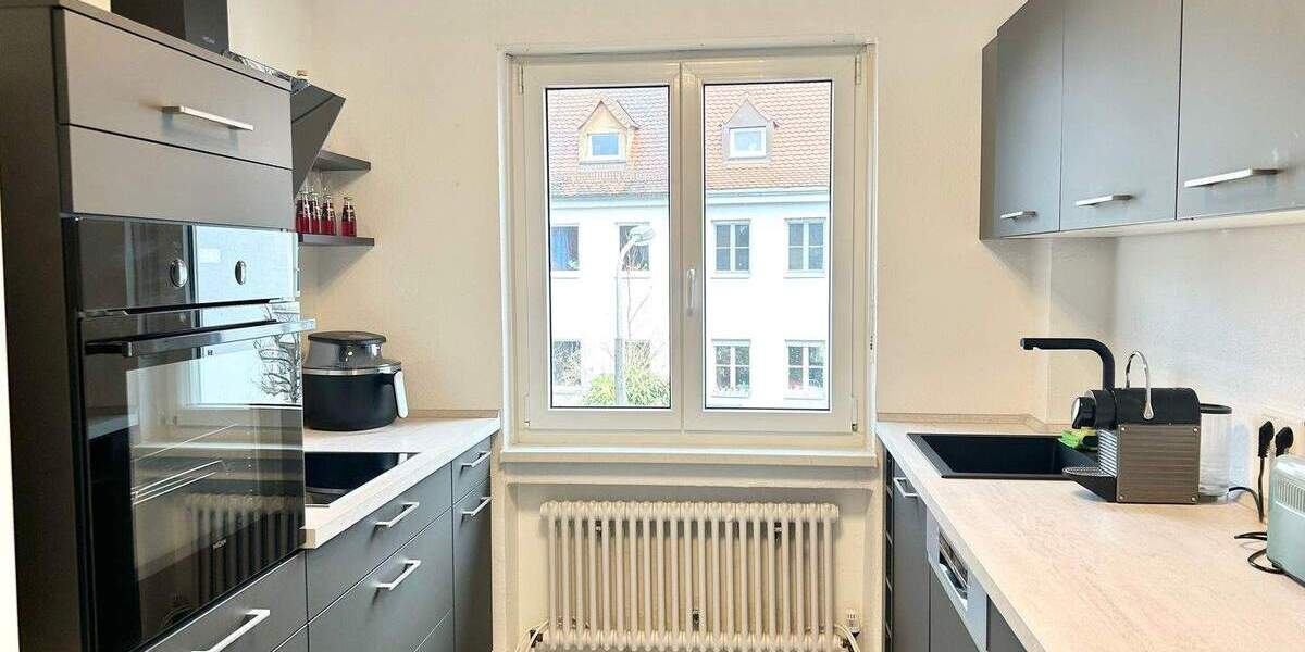 Etagenwohnung Nürnberg Laufamholz - 3 Zimmer, 68 m&sup2;, 790&euro; | Angebot:25277688