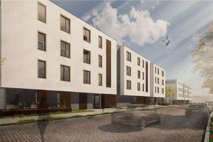 Wohnung Stralsund - 3 Zimmer, 81 m&sup2;, 1.384&euro; | Angebot:27110704