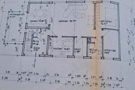 Wohnung Michelstadt - 4 Zimmer, 1.500&euro; | Angebot:23176427