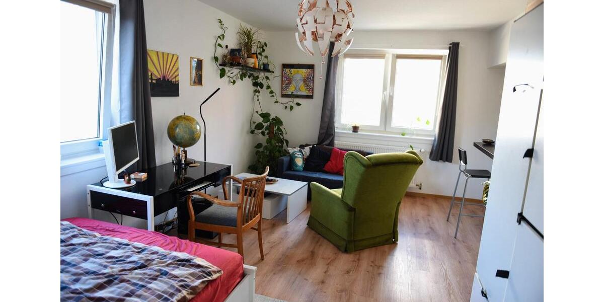 Wohnen auf Zeit Frankfurt am Main Nordend Ost - 1 Zimmer, 30 m&sup2;, 900&euro; | Angebot:26684298