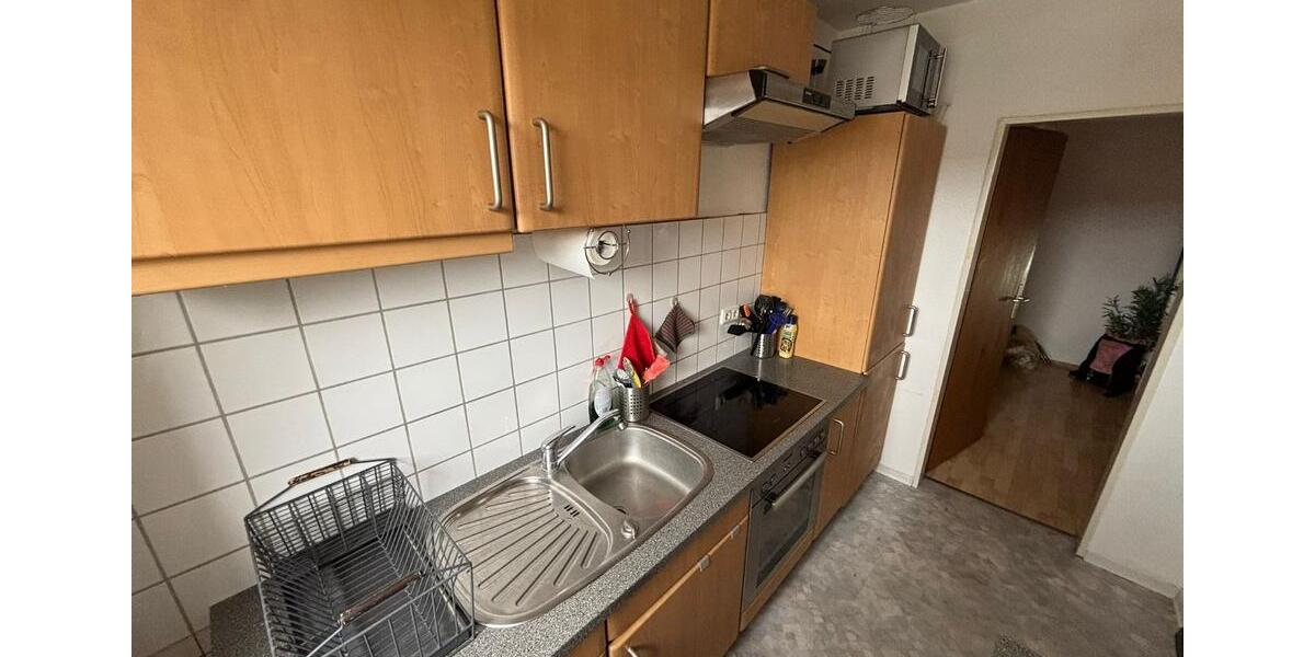 Etagenwohnung Bad Pyrmont - 2 Zimmer, 53 m&sup2;, 700&euro; | Angebot:24640434