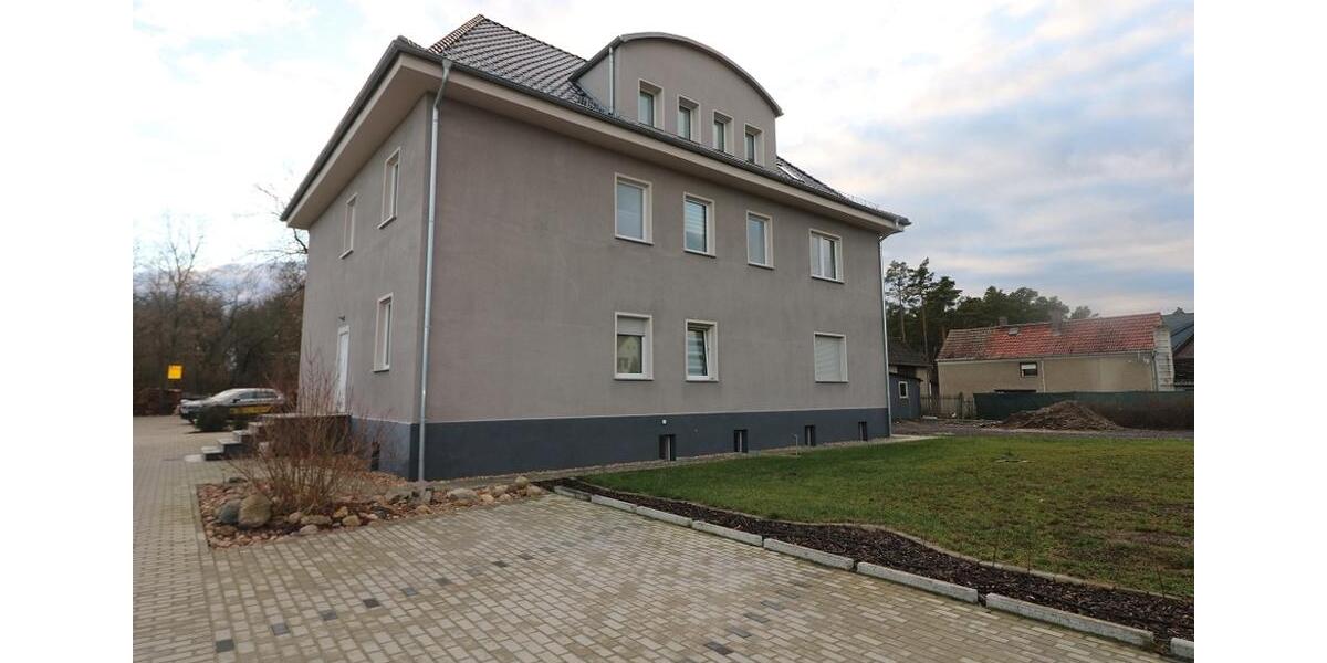 2-Raumwohnung in ruhiger Lage in Treppendorf 2 zimmer