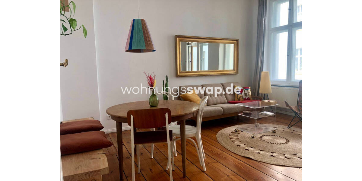 Etagenwohnung Berlin Neukölln - 2 Zimmer, 47 m&sup2;, 630&euro; | Angebot:26763192