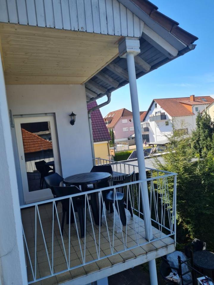 Möblierte Zimmer ab 1.10.2025 650 Euro warm