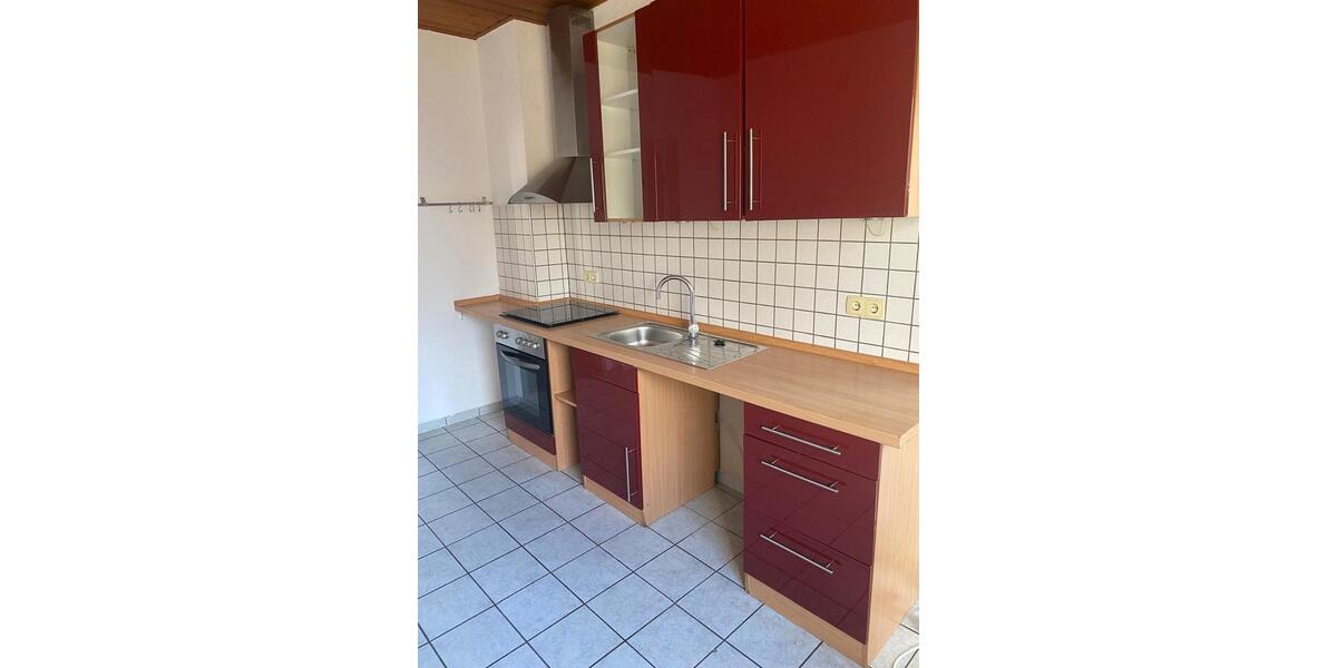 3-Zimmerwohnung mit Balkon und Garage in Ansbach 3 zimmer