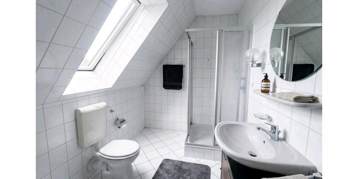 Dachgeschoßwohnung Löningen - 3 Zimmer, 63 m&sup2;, 550&euro; | Angebot:26691587