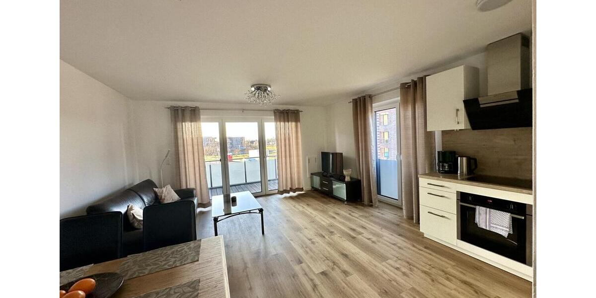 Etagenwohnung Oldenburg Drielaker-Moor - 3 Zimmer, 79 m&sup2;, 1.800&euro; | Angebot:26107573