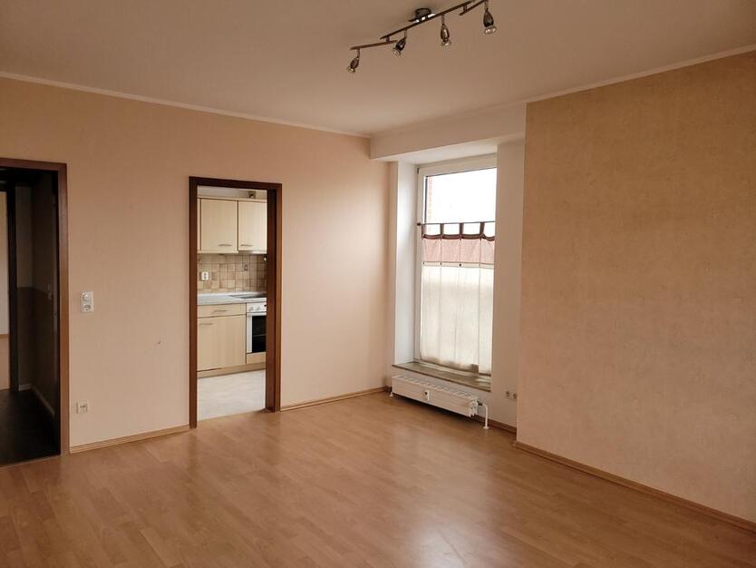 Jobcenter 4 Personen, 63qm(DIN277),Loggia,Abstellraum