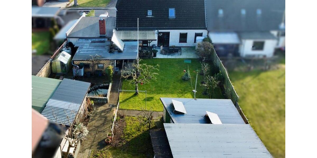 Doppelhaushälfte Kropp - 6 Zimmer, 148 m&sup2;, 1.300&euro; | Angebot:26038834