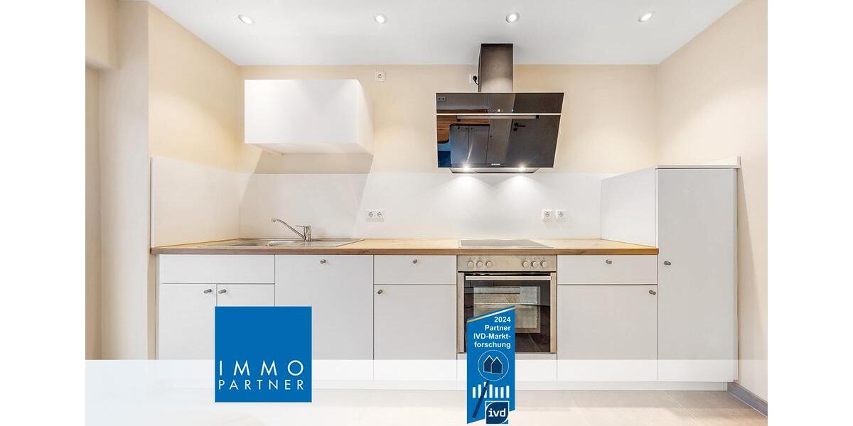 IMMOPARTNER - MODERN LEBEN IM GRÜNEN 3 zimmer