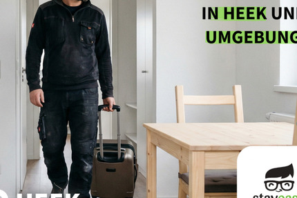 Wohnen auf Zeit Heek - 5 Zimmer, 100 m&sup2;, 20&euro; | Angebot:25618485