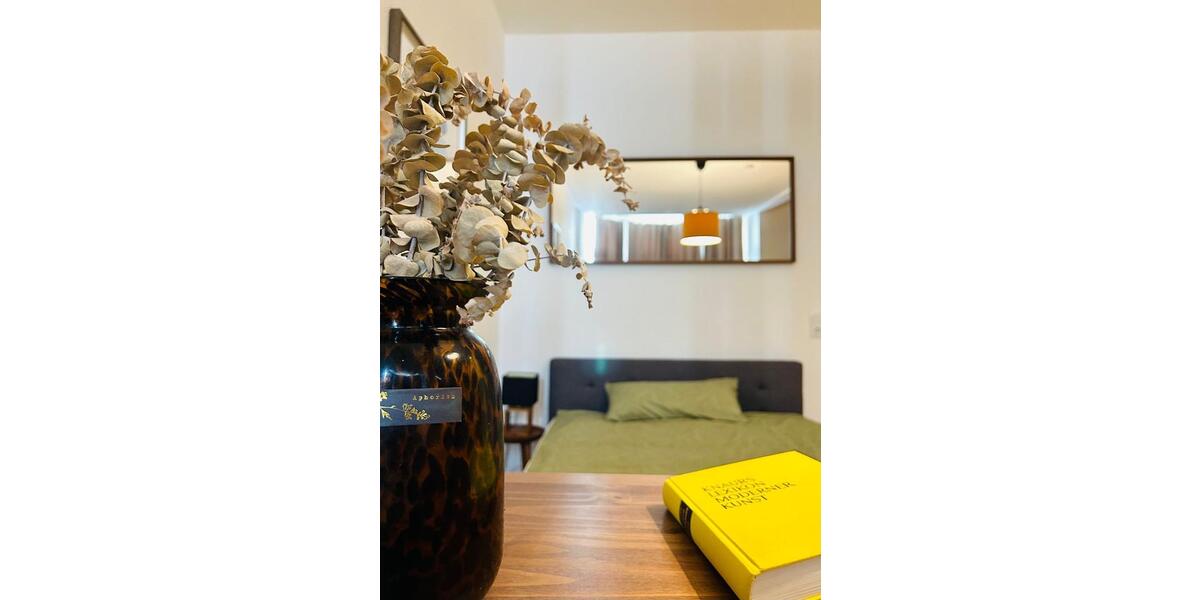 Wohnen auf Zeit Düsseldorf Oberbilk - 1 Zimmer, 42 m&sup2;, 1.250&euro; | Angebot:24477381