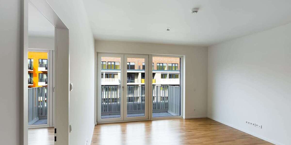 Etagenwohnung Berlin Moabit - 2 Zimmer, 58 m&sup2;, 1.448&euro; | Angebot:26759457