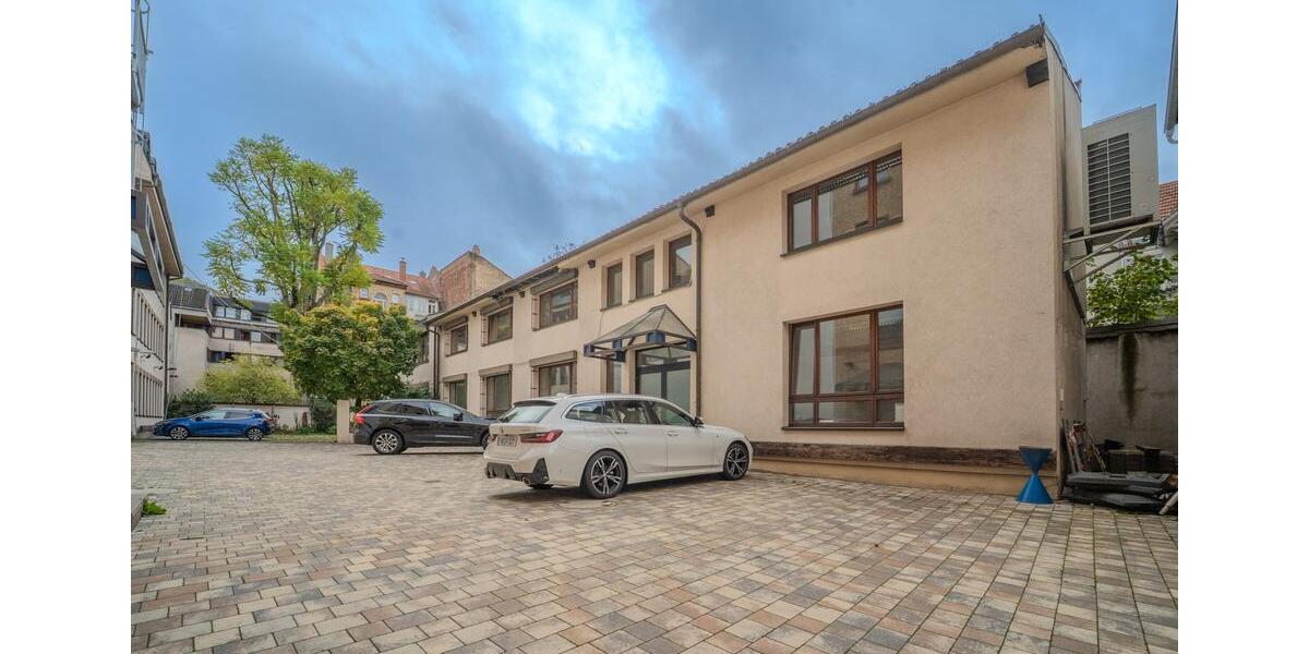 Solitärbüro im Herzen Heidelbergs – flexibel gestaltbar, provisionsfrei - nur bei realunis zimmer