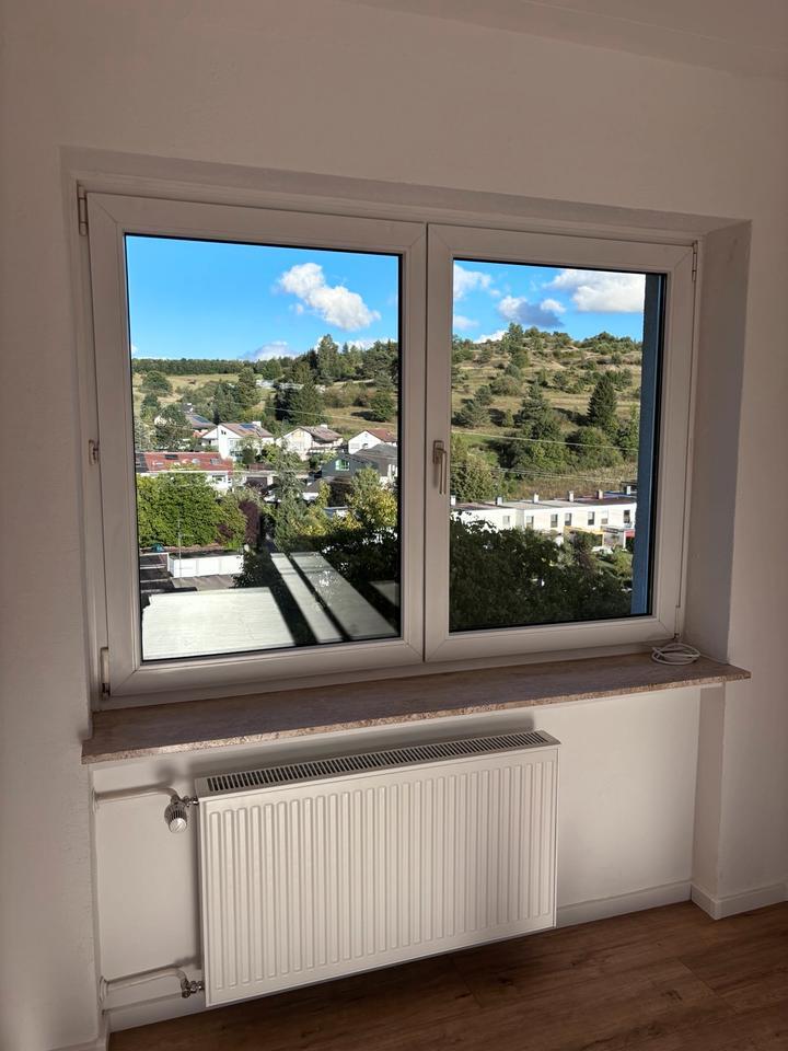 Freundliche sanierte 3-Zimmer-Wohnung in Heidenheim