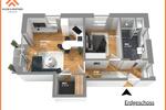 Erdgeschoßwohnung Schleswig - 2 Zimmer, 68 m&sup2;, 930&euro; | Angebot:23862899