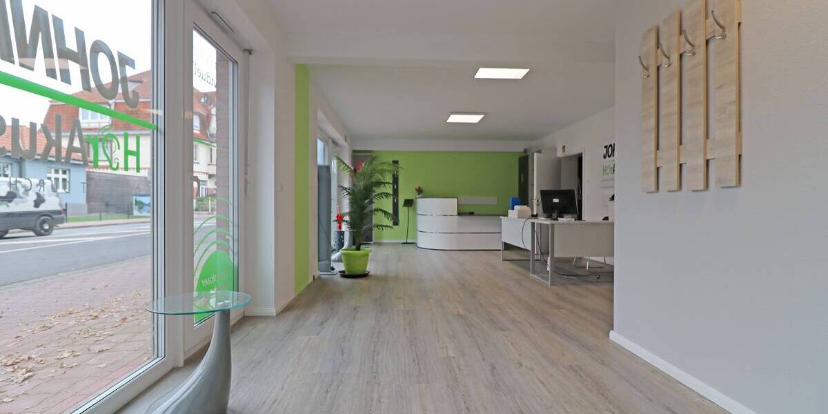 Gewerbeobjekt Lüchow - 2 Zimmer, 64 m&sup2;, 700&euro; | Angebot:25820951