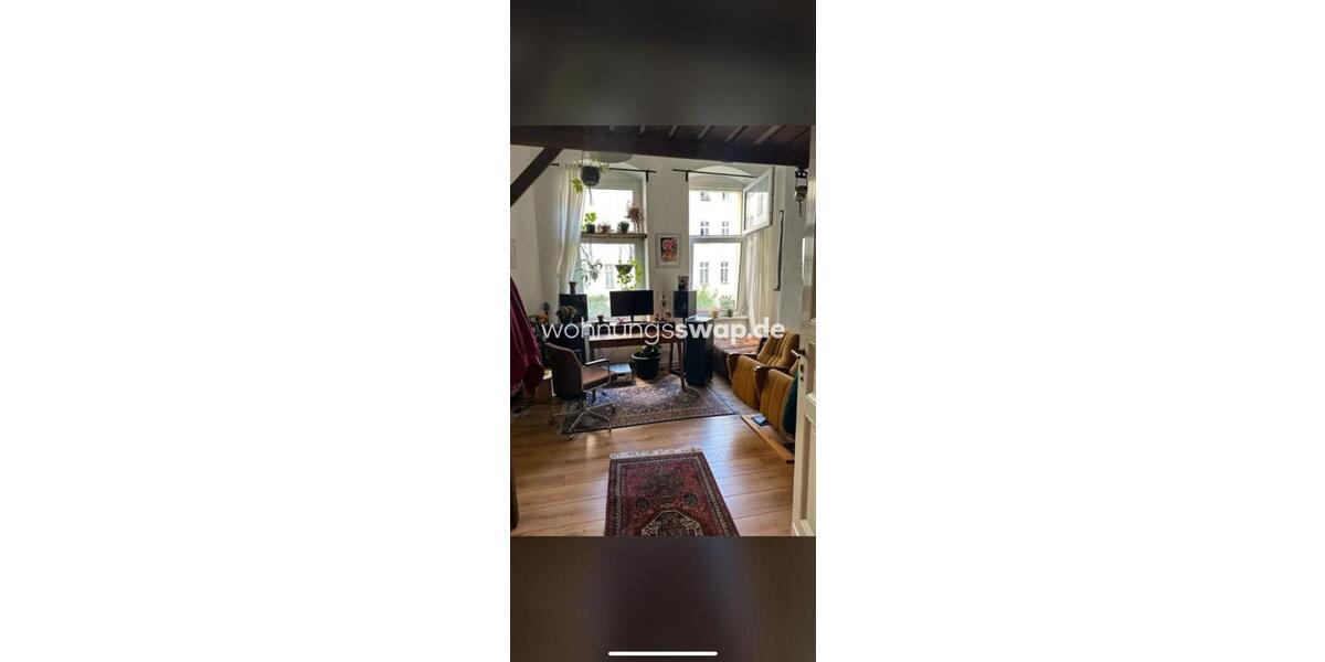 Etagenwohnung Berlin Friedrichshain-Kreuzberg - 5 Zimmer, 152 m&sup2;, 1.860&euro; | Angebot:24571273