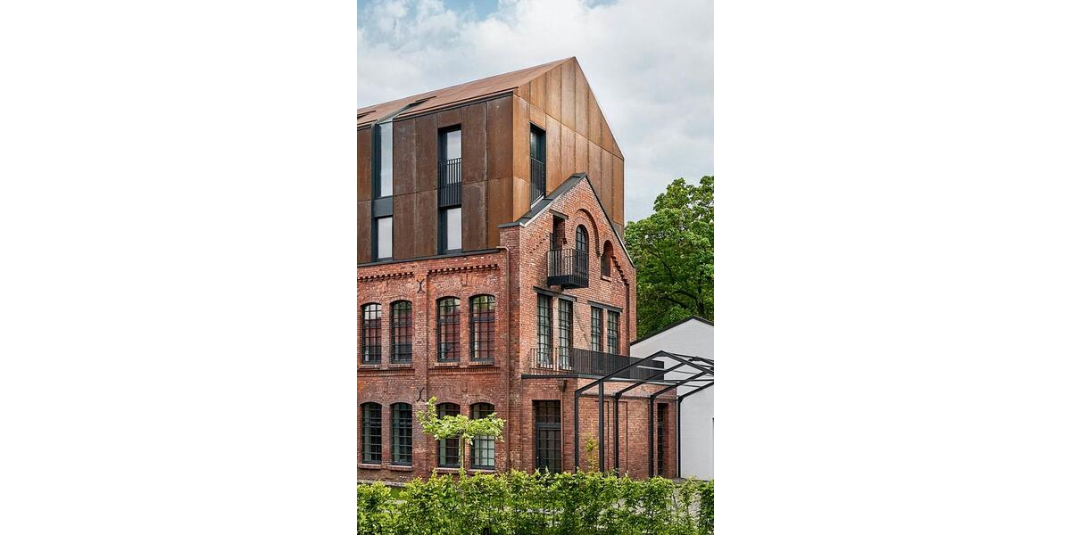 Wäschereiquartier: WG-geeignete 5-Zimmer-Wohnung - Einzigartig und luxuriös 5 zimmer