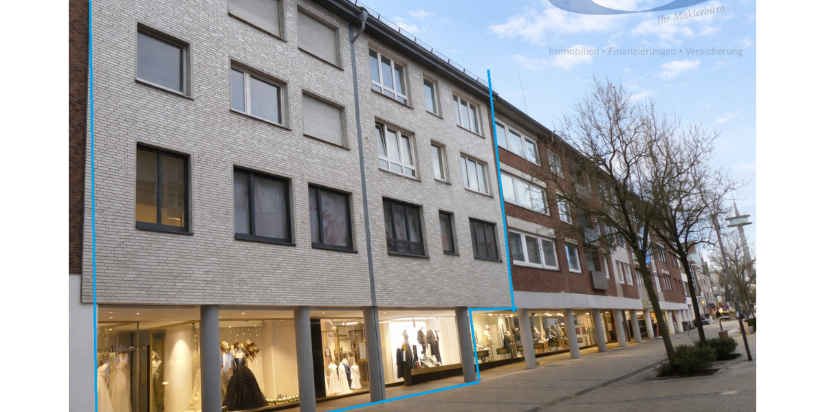 Gewerbeobjekt Wesel - 3.950&euro; | Angebot:26043579