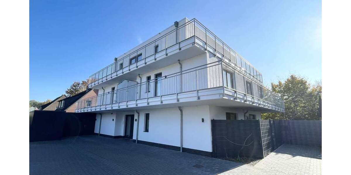 Etagenwohnung Oldenburg (Oldb) Alexandersfeld - 2 Zimmer, 80 m&sup2;, 990&euro; | Angebot:26026166