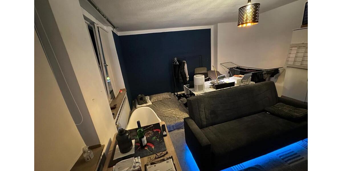 Wohnen auf Zeit Aachen Aachen-Mitte - 1 Zimmer, 23 m&sup2;, 477&euro; | Angebot:26218725