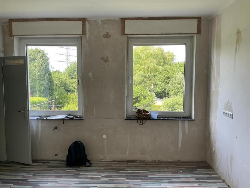 2-Zimmer-Wohnung in Essen Frillendorf mit neuem Wannenbad zimmer
