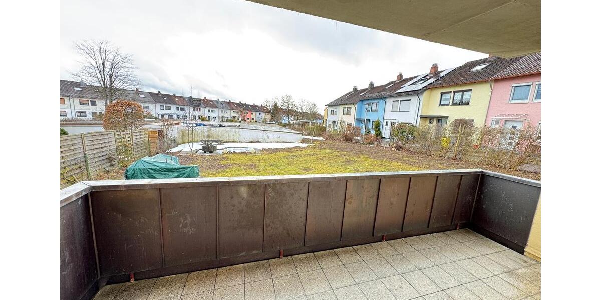 Erdgeschoßwohnung Villingen-Schwenningen Schwenningen - 3.5 Zimmer, 80 m&sup2;, 800&euro; | Angebot:24674114