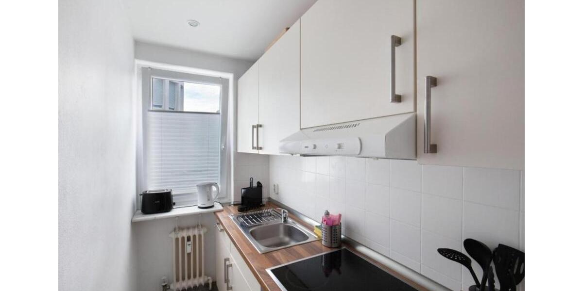 Etagenwohnung Wiesbaden Nordost - 1 Zimmer, 40 m&sup2;, 125&euro; | Angebot:25592555