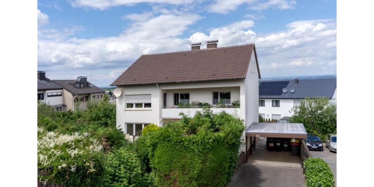 Etagenwohnung Bielefeld Heepen - 4 Zimmer, 95 m&sup2;, 1.350&euro; | Angebot:25822543