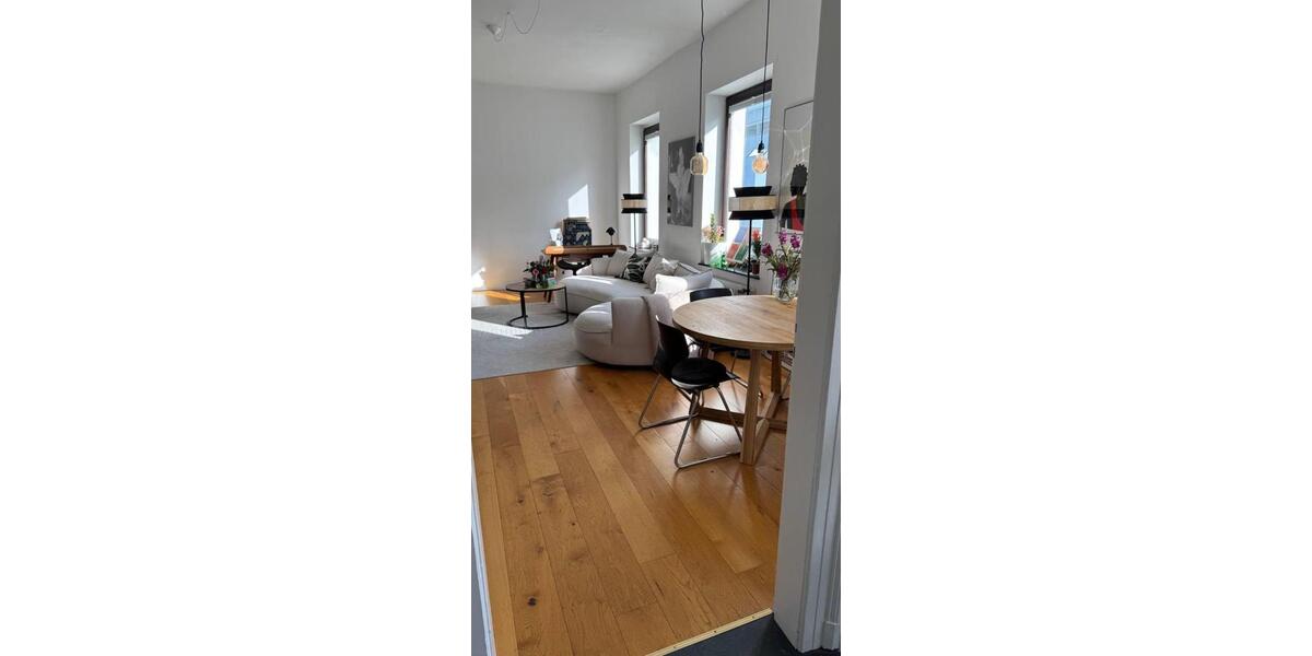 Möblierte Wg Zimmer in Düsseldorf Unterbilk Altbauwohnung 1 zimmer