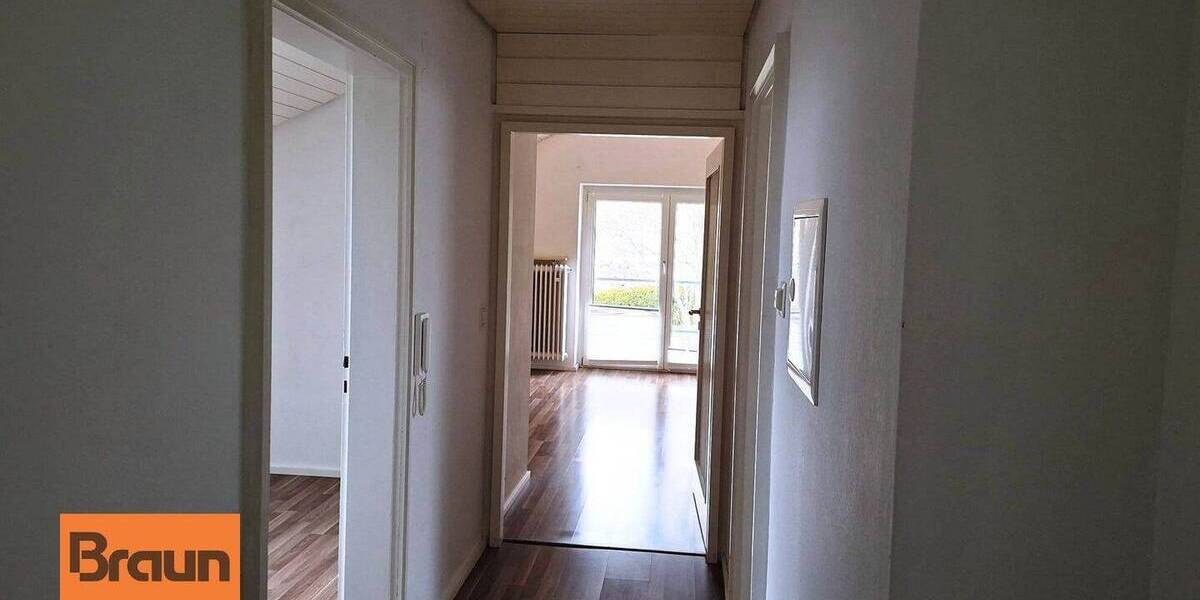 Etagenwohnung Sankt Georgen im Schwarzwald / Brigach Stadtgebiet - 2 Zimmer, 44 m&sup2;, 380&euro; | Angebot:26080360