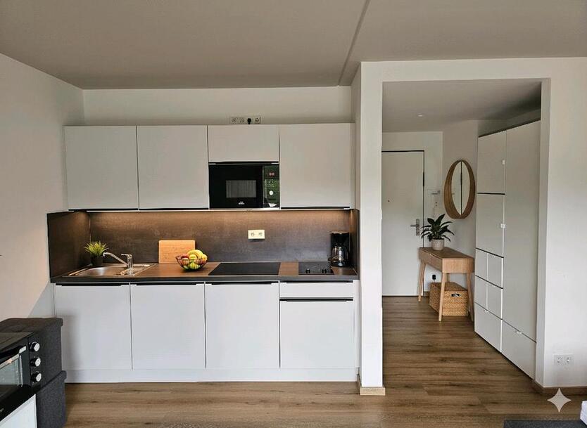 Moderne möbilierte 1 Zimmer Wohnung in Uniklinik nähe